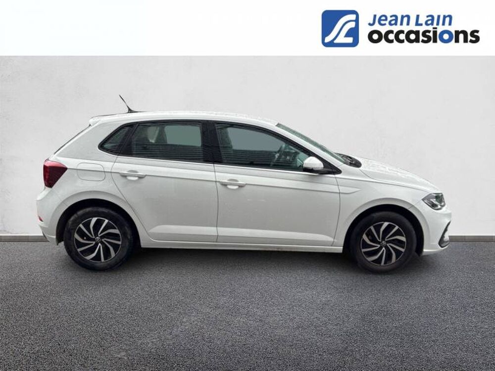Polo 1.0 TSI 95 S&S BVM5 Life Plus 2023 occasion 38500 Voiron