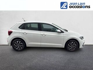 Polo 1.0 TSI 95 S&S BVM5 Life Plus 2023 occasion 38500 Voiron