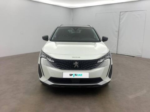 Peugeot 3008 Hybrid 180 e-EAT8 Allure Pack 2024 occasion NICE 06200