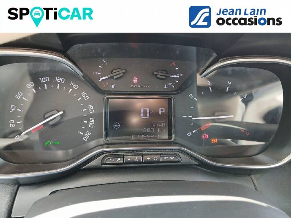 C3 Aircross PureTech 130 S&S EAT6 Shine Pack 2023 occasion 74600 Seynod