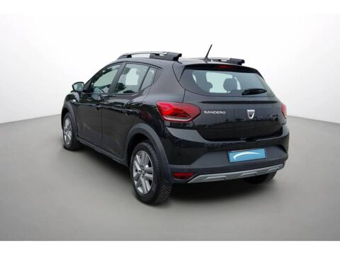 Sandero TCe 90 Stepway Confort 2021 occasion 14200 H&eacute;rouville-Saint-Clair