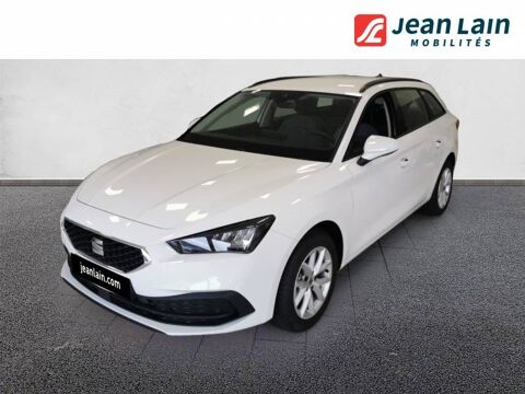 Seat Leon Sportstourer 2.0 TDI 115 BVM6 Business 2026 occasion Volx 04130