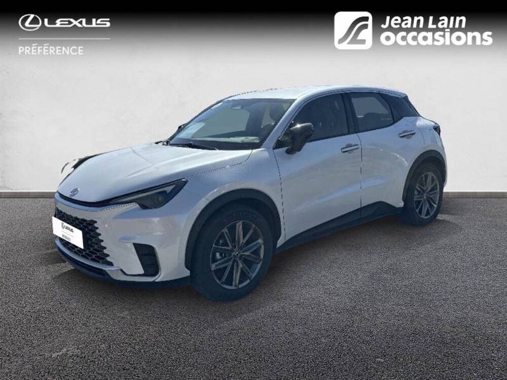 LBX 2WD Elegant 2024 occasion 26000 Valence