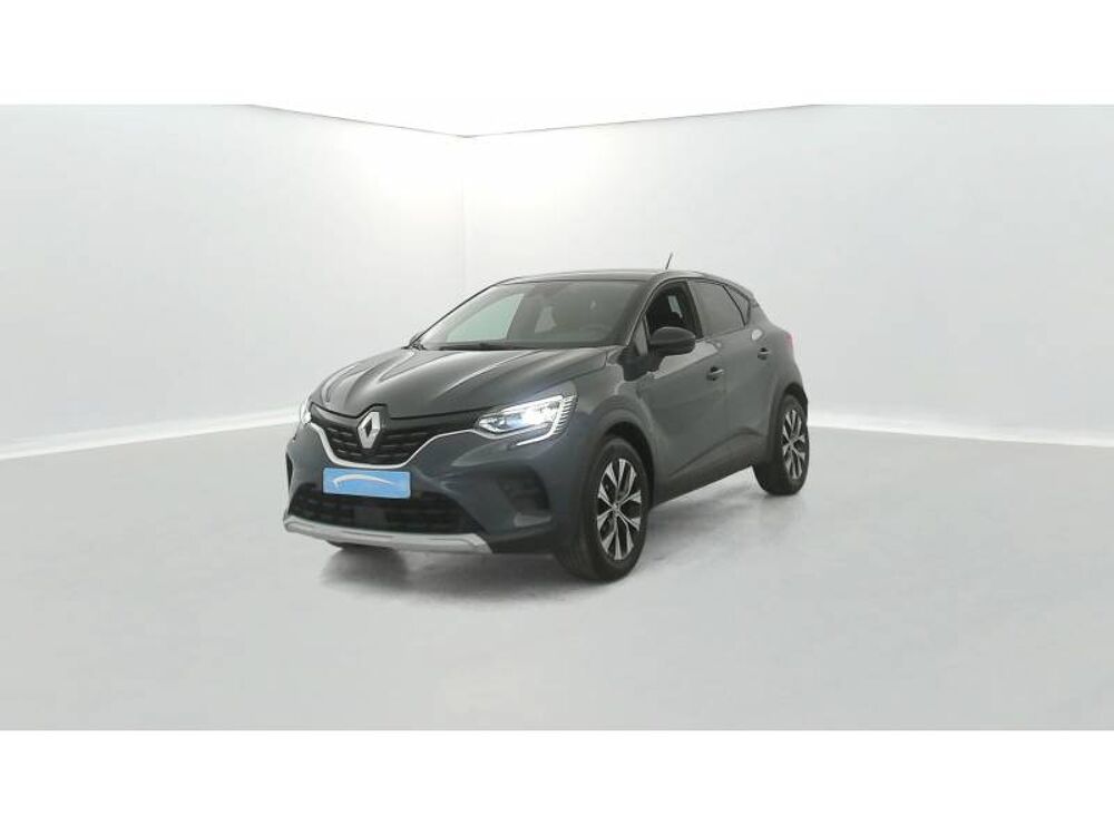 Captur TCe 100 GPL Evolution 2023 occasion 14200 H&eacute;rouville-Saint-Clair