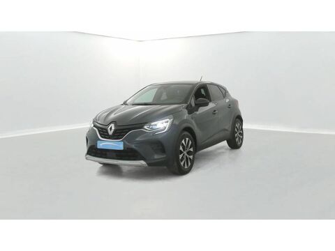 Renault Captur TCe 100 GPL Evolution 2023 occasion H&eacute;rouville-Saint-Clair 14200