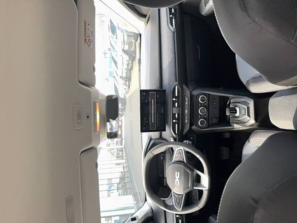 Sandero ECO-G 120 auto Journey 2026 occasion 22000 Saint-Brieuc