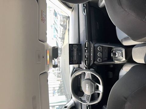 Sandero ECO-G 120 auto Journey 2026 occasion 22000 Saint-Brieuc