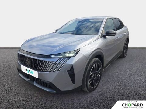 Peugeot 3008 Hybrid 145 e-DCS6 Allure 2025 occasion BRIGNOLES 83170