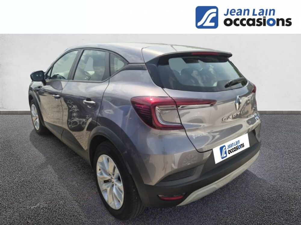Captur E-Tech 145 - 21 Business 2022 occasion 26000 Valence