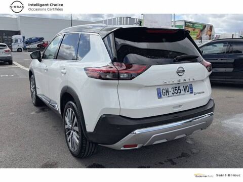 X-Trail e-POWER 204 ch Tekna 2023 occasion 22000 Saint-Brieuc