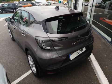 Captur E-Tech full hybrid 145 ch Evolution 2025 occasion 56300 Pontivy
