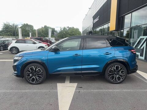 Austral full hybrid E-Tech 200 ch Esprit Alpine 2026 occasion 22400 Lamballe