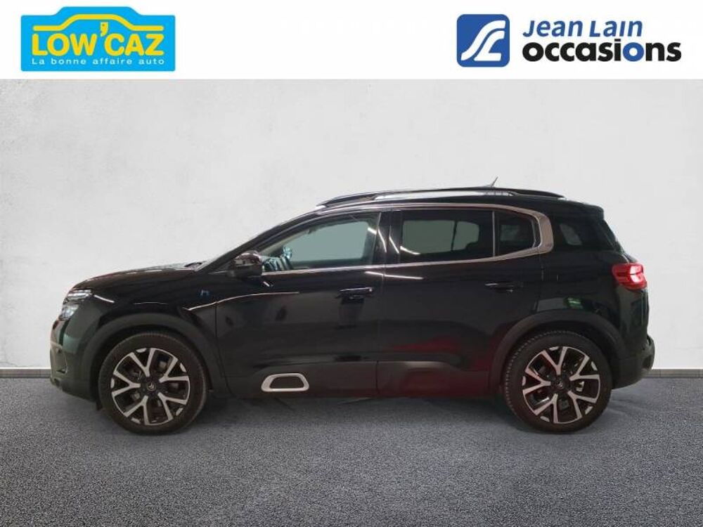 C5 aircross C5 Aircross Hybride Rechargeable 225 e-EAT8 Shine Pack 2022 occasion 73490 La Ravoire
