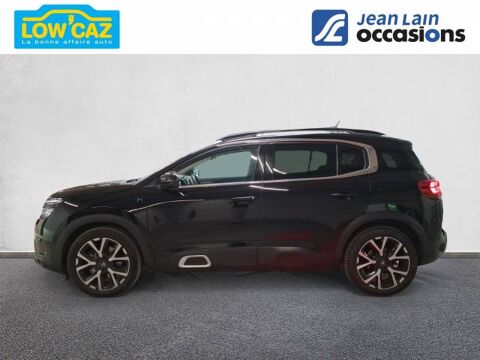 C5 aircross C5 Aircross Hybride Rechargeable 225 e-EAT8 Shine Pack 2022 occasion 73490 La Ravoire