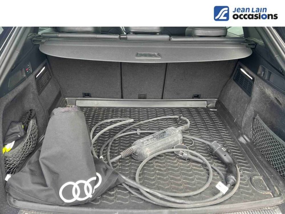Q5 Sportback 55 TFSIe 367 S tronic 7 Quattro S line 2024 occasion 74100 Ville-la-Grand