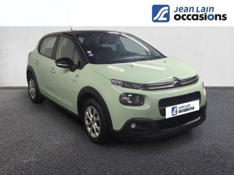 C3 PureTech 82 S&S BVM5 Graphic 2019 occasion 26000 Valence