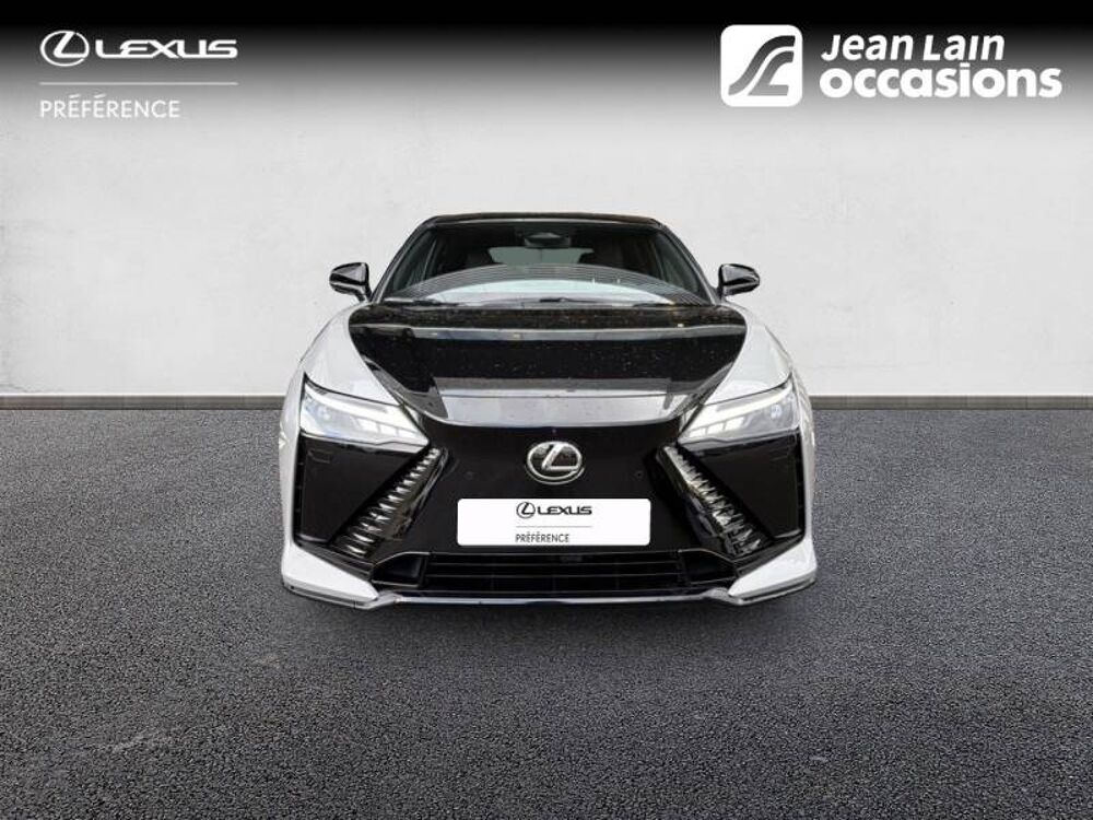 Rz RZ 550e F SPORT 2026 occasion 38130 &Eacute;chirolles