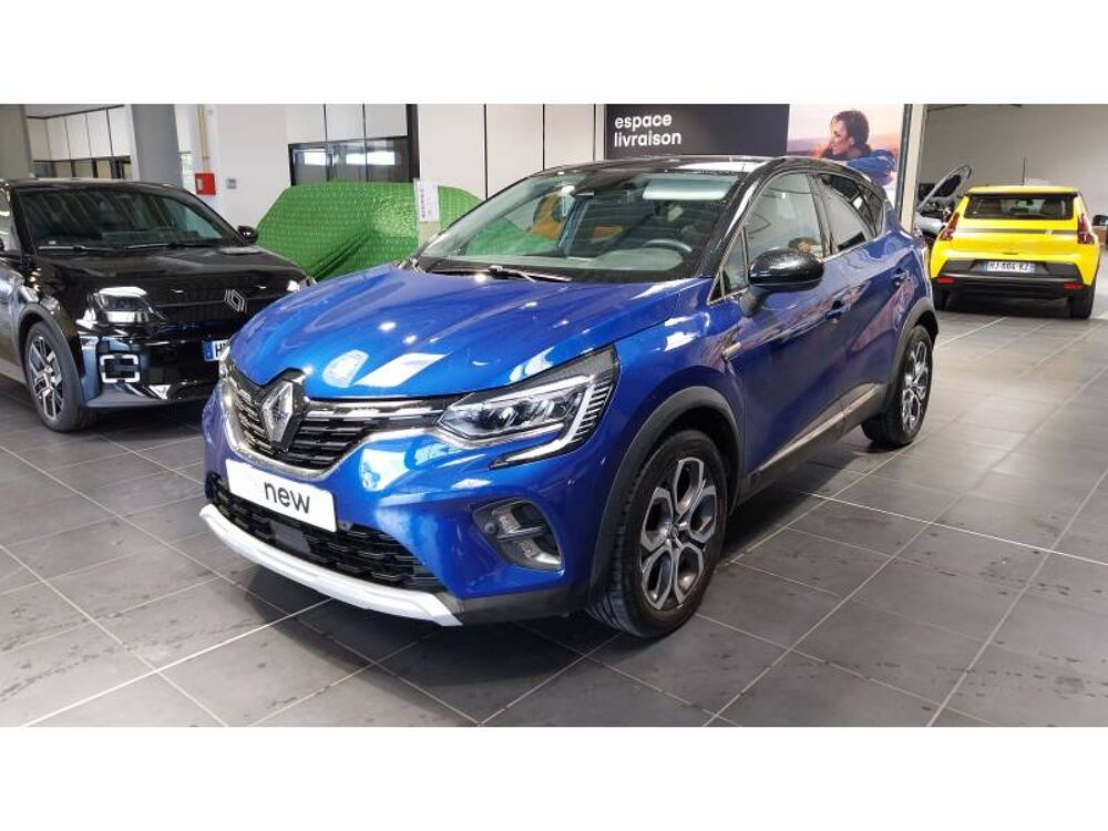 Captur TCe 90 Techno 2023 occasion 29000 Quimper