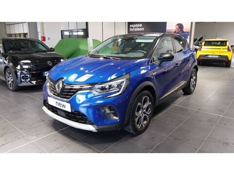 Annonce voiture Renault Captur 16290 €