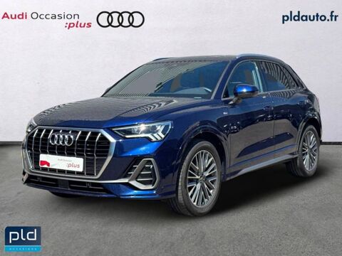 Audi Q3 35 TFSI 150 ch S tronic 7 S line 2024 occasion Marseille 13011