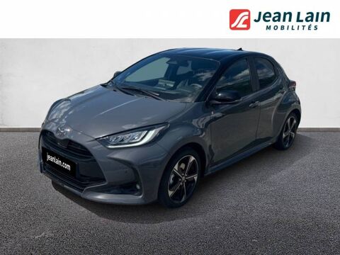 Annonce voiture Toyota Yaris 27990 €