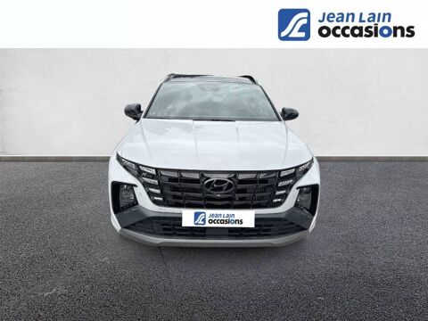 Tucson 1.6 CRDi 136 Hybrid 48V DCT-7 N Line Executive 2021 occasion 74700 Sallanches