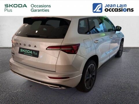 Karoq 1.5 TSI Evo 2 150 ch ACT DSG7 Sportline 2025 occasion 38600 Fontaine
