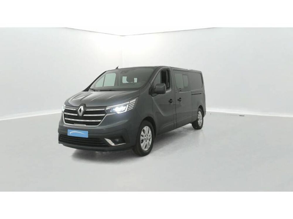 Trafic TRAFIC CA L2H1 3000 KG BLUE DCI 150 EDC GRAND CONFORT 2024 occasion 29200 Brest