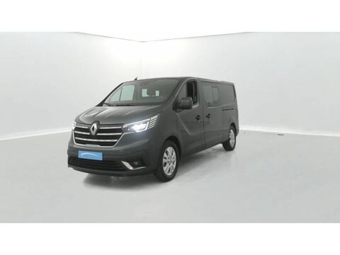 Renault Trafic TRAFIC CA L2H1 3000 KG BLUE DCI 150 EDC GRAND CONFORT 2024 occasion Brest 29200