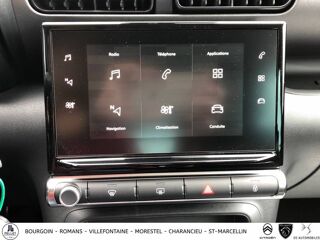 C3 Aircross PureTech 110 S&S BVM6 Plus 2024 occasion 38300 Bourgoin-Jallieu