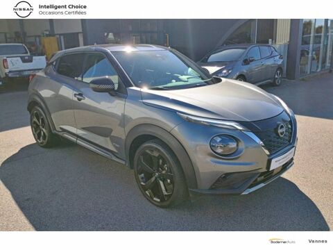 Juke Hybrid 143 Premiere Edition 2022 occasion 56000 Vannes