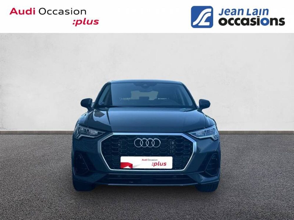 Q3 Sportback 35 TFSI 150 ch Advanced 2023 occasion 01170 Cessy