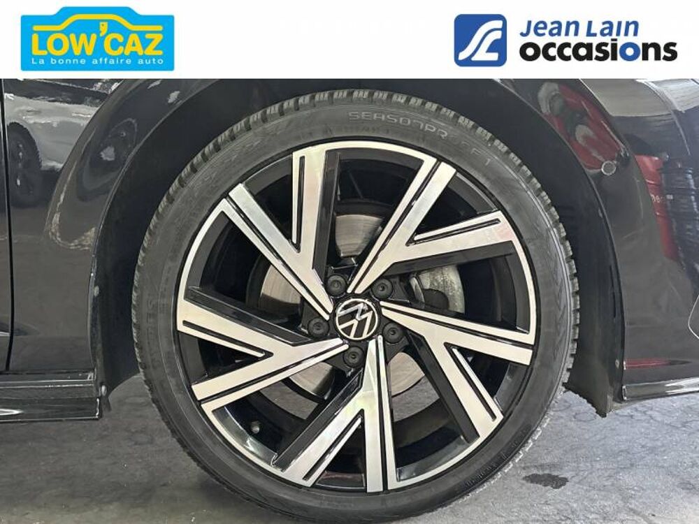 Golf 2.0 TDI SCR 150 DSG7 R-Line 1st 2021 occasion 73490 La Ravoire
