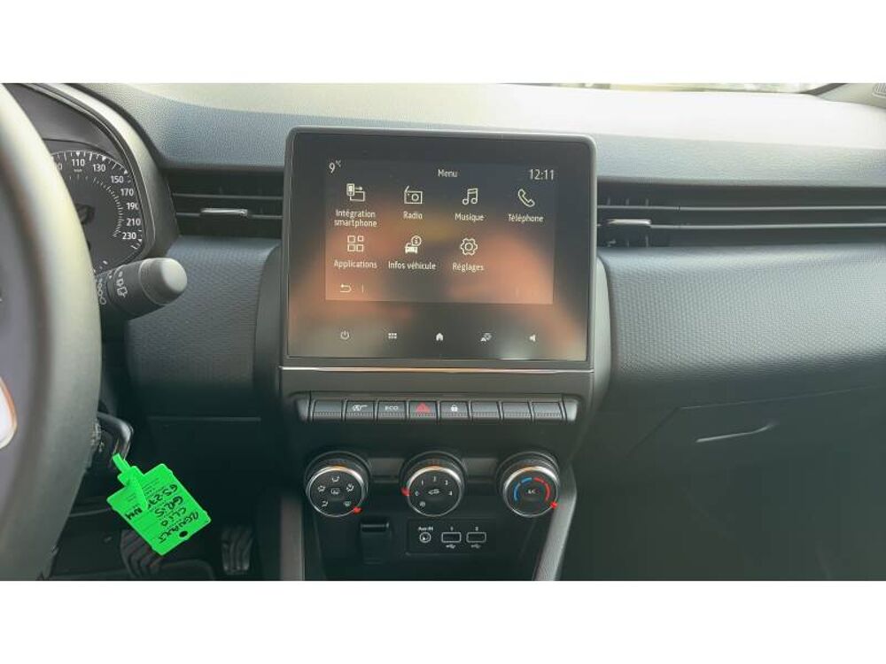 Clio TCe 90 Equilibre 2023 occasion 14500 Vire