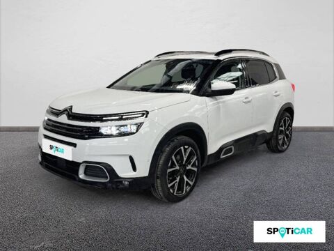 Citroën C5 Aircross PureTech 180 S&S EAT8 Shine 2020 occasion Saint-Étienne 42000