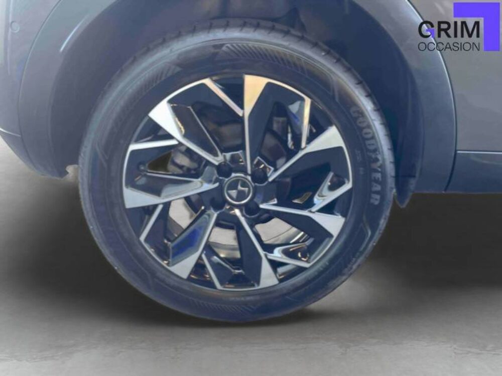 DS3 Crossback PureTech 130 EAT8 Rivoli 2023 occasion 34970 Lattes