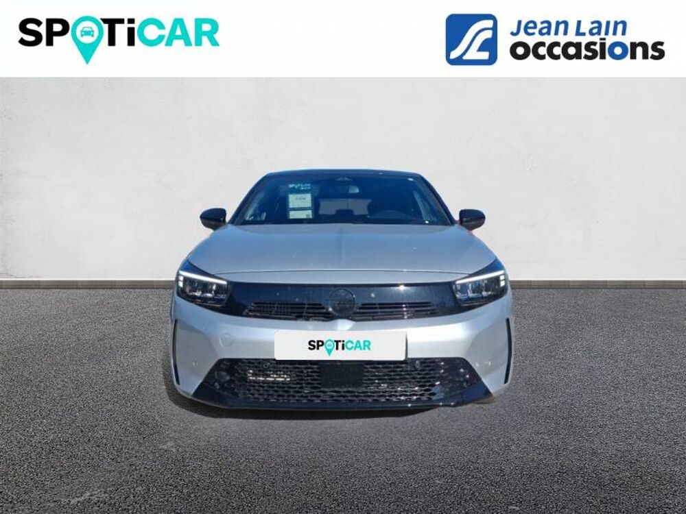 Corsa 1.2 Turbo 100 ch GS 2025 occasion 74100 V&eacute;traz-Monthoux
