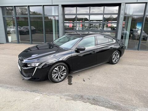 Peugeot 508 Hybrid 225 e-EAT8 GT Line 2020 occasion Beaucouz&eacute; 49070