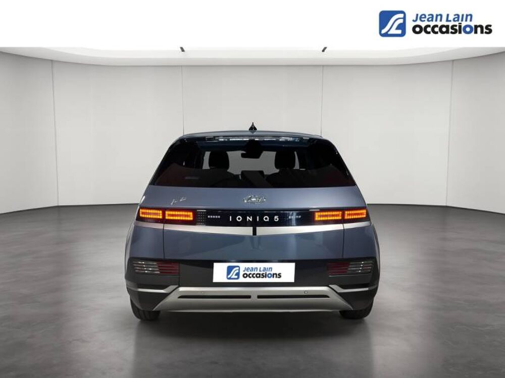 Ioniq 5 77 kWh - 229 ch Intuitive 2024 occasion 74100 Ville-la-Grand