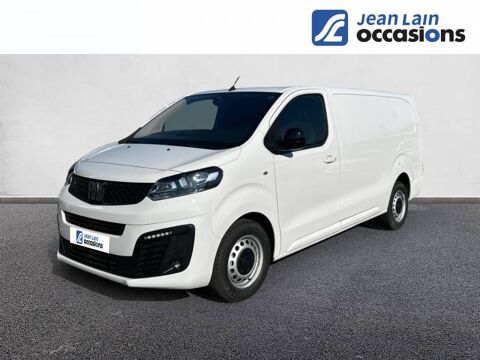 Fiat Scudo SCUDO FOURGON 2.0 MULTIJET 145 LONG PRO LOUNGE 2022 occasion La Motte-Servolex 73290