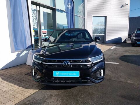 T-ROC T-Roc Cabriolet 1.5 TSI EVO2 150 Start/Stop DSG7 R-Line 2024 occasion 24200 Sarlat-la-Canéda