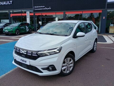 Annonce voiture Dacia Sandero 13990 €