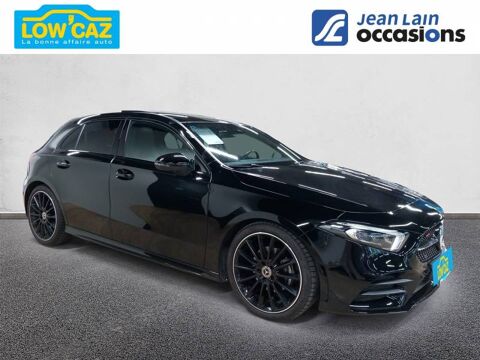 Classe A 200 7G-DCT AMG Line 2019 occasion 38360 Sassenage