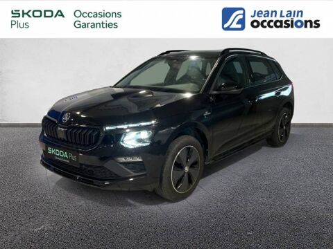 Skoda Kamiq 1.5 TSI Evo 2 150 ch DSG7 ACT Monte Carlo 2024 occasion Ville-la-Grand 74100