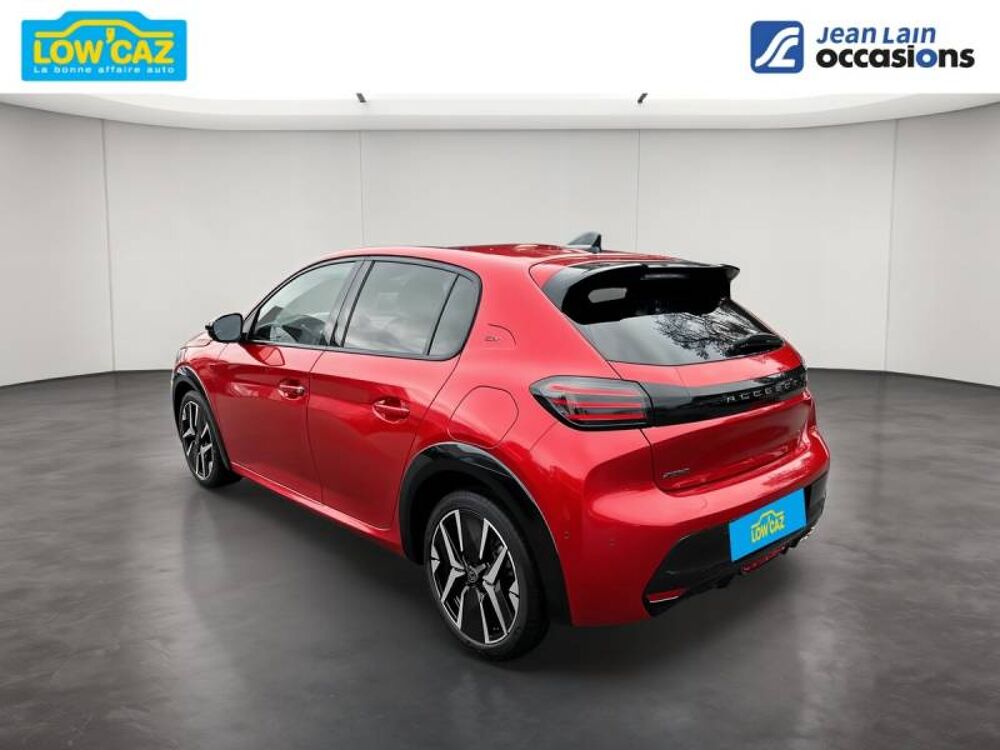 208 Hybrid 145 ch e-DCS6 GT Exclusive 2025 occasion 73490 La Ravoire
