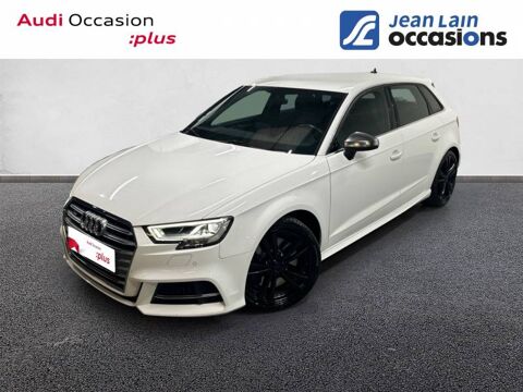 Audi A3 S3 Sportback 50 TFSI 300 S tronic 7 Quattro 2020 occasion Seynod 74600