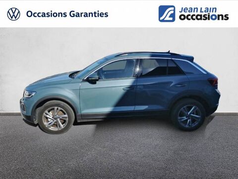 T-ROC T-Roc 1.0 TSI 116 Start/Stop BVM6 VW Edition 2025 occasion 04130 Volx