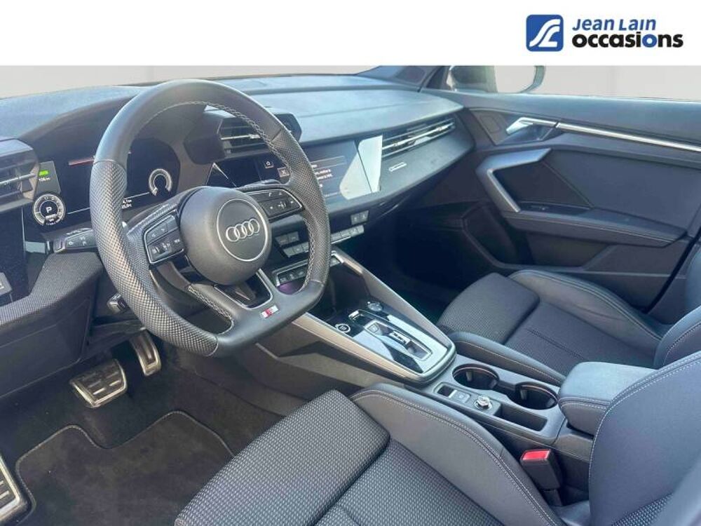 A3 Sportback TFSI e Hybride rechargeable 204 S tronic 6 S li 2025 occasion 38130 &Eacute;chirolles