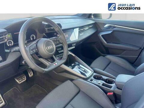 A3 Sportback TFSI e Hybride rechargeable 204 S tronic 6 S li 2025 occasion 38130 &Eacute;chirolles