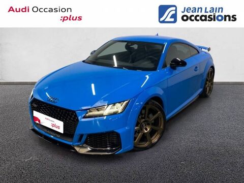 Audi TT RS Coupé 2.5 TFSI 400 S tronic 7 Quattro 2019 occasion Annemasse 74100